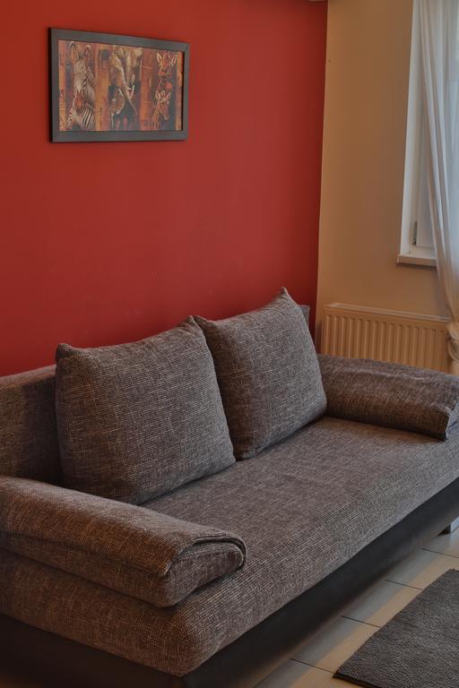 Honey Wellness Apartman Шіофок Екстер'єр фото